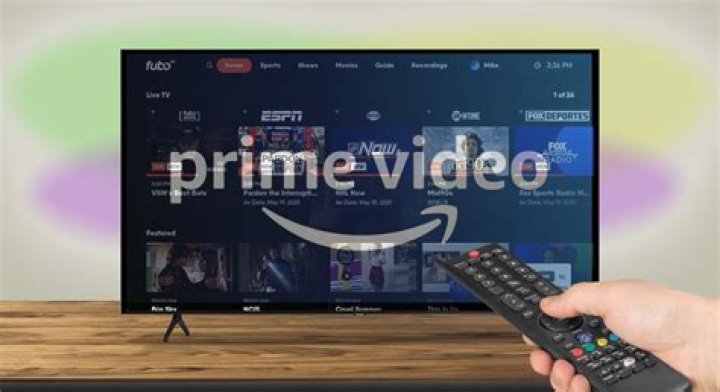 Is YouTube TV free with Amazon Prime?
