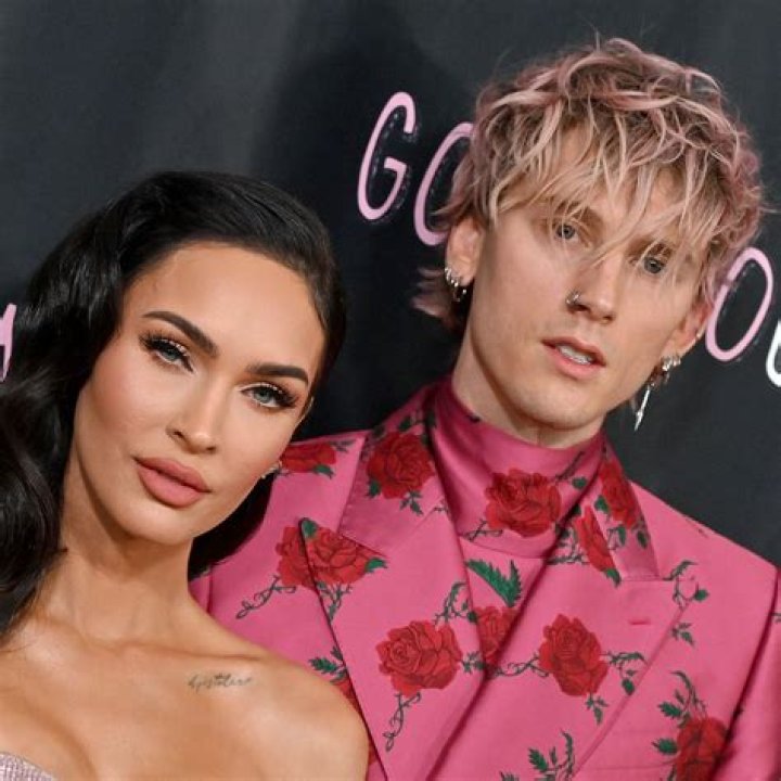 Megan Fox & Machine Gun Kelly Treat Her 3 Kids To A Fun Day Out For Painting Class — Photo