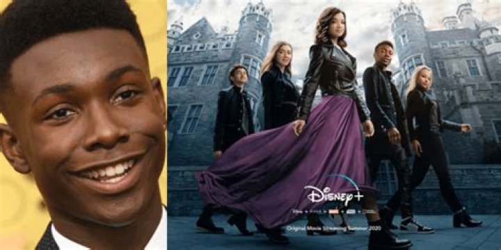 Niles Fitch On Being Disney’s First Live-Action Black Prince In Movie – Hollywood Life