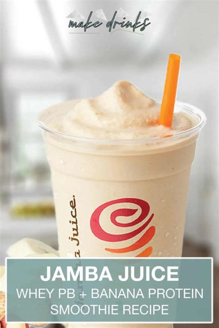 thank you jesus jamba juice recipe Archives | PopularAsk.net