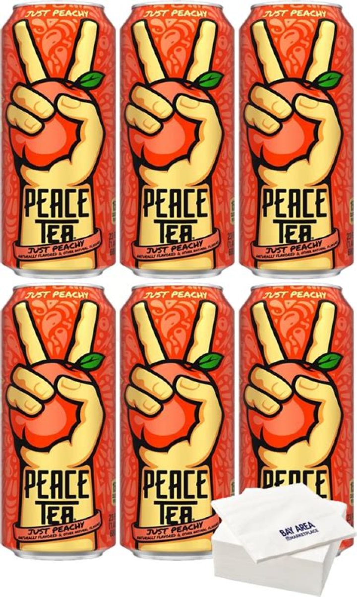 Was Peace Tea discontinued?