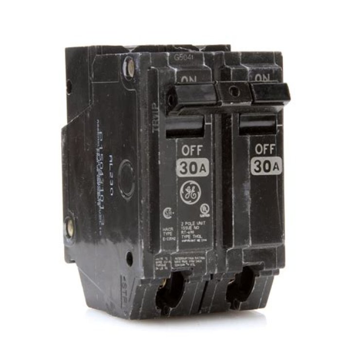 What can I run off a 30 amp breaker?