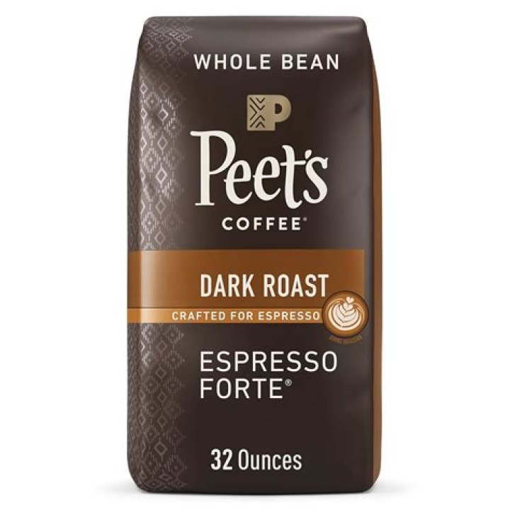 What chocolate does Peet’s Coffee use?
