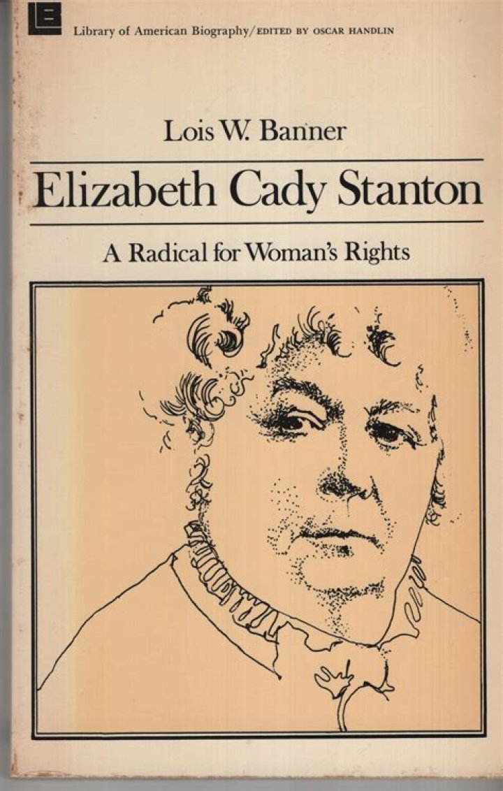 What did Elizabeth Cady Stanton do to help women’s rights?