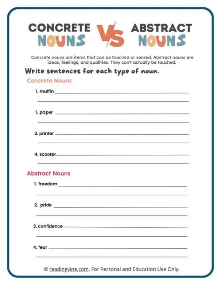 What does concrete mean in ice cream?