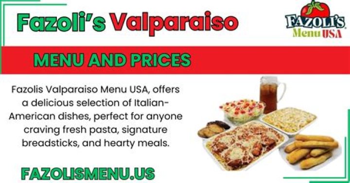 What happened to Fazolis?