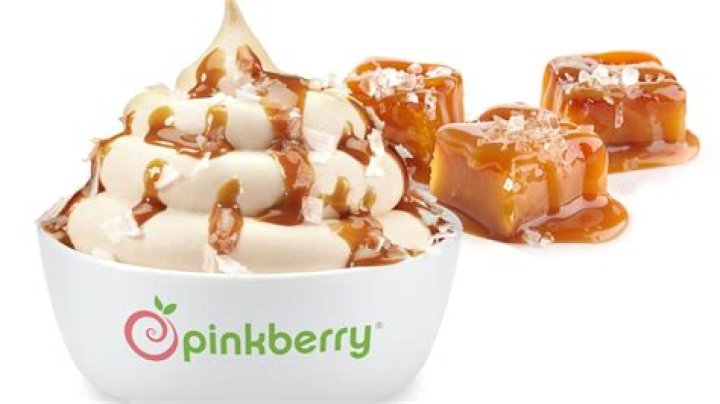 What is a Pinkberry swirl?