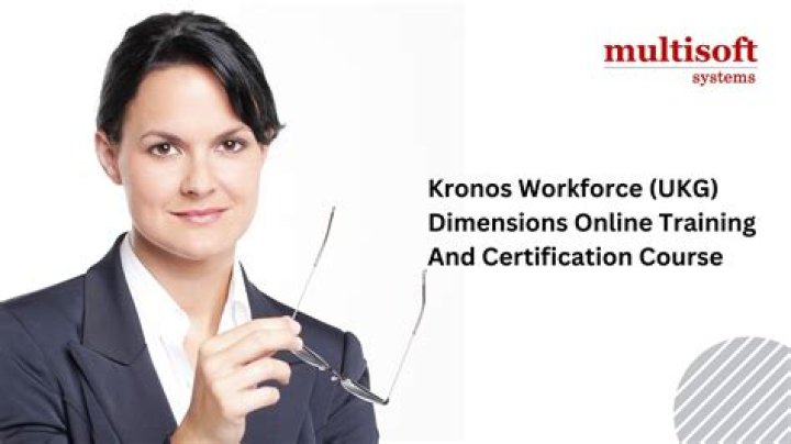 What is Kronos workforce?