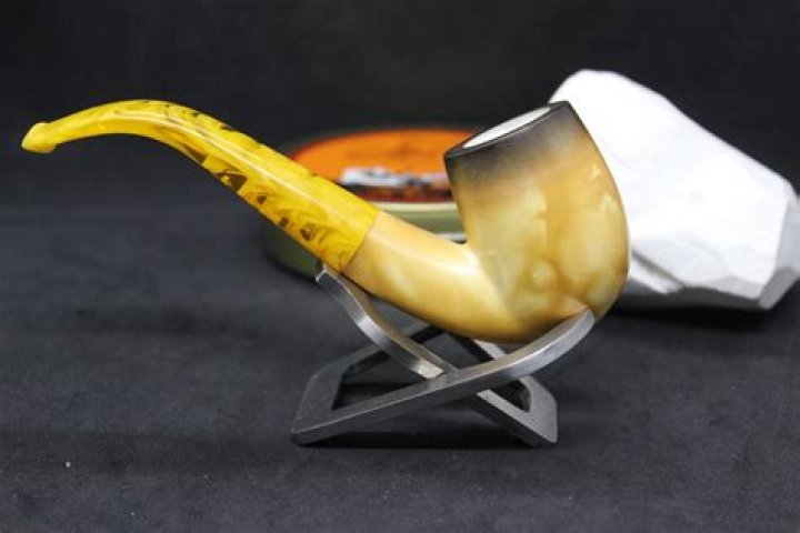 What is meerschaum made from?