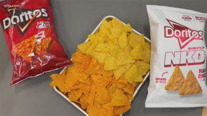 What is on the Dorito Loco taco?