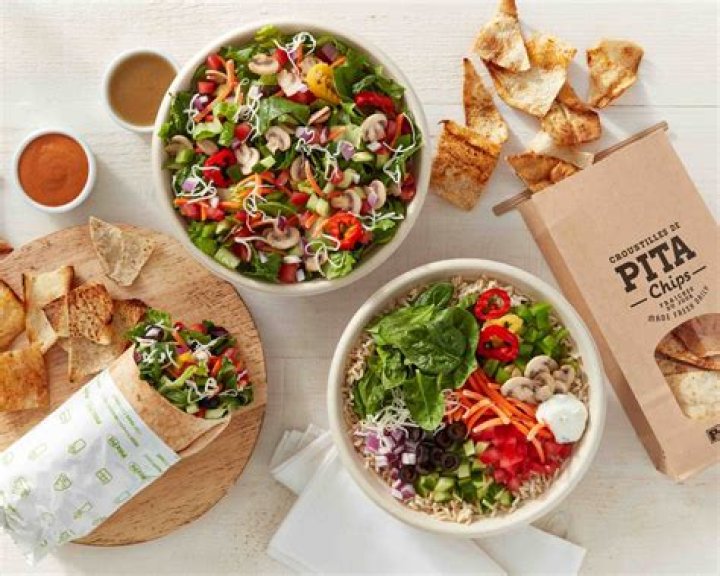 What is Pita Pit secret sauce?