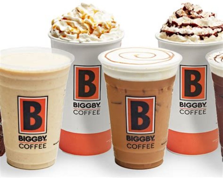 What is the best biggby drink?