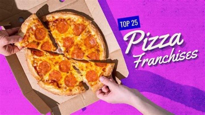What is the best pizza franchise?