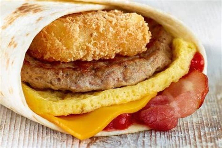 What is the cheapest fast food breakfast?
