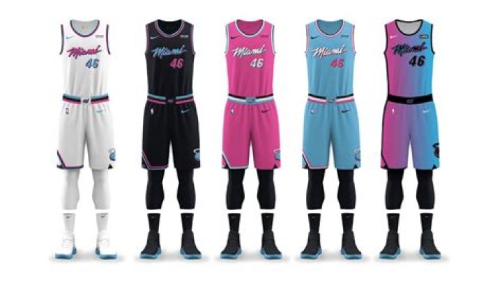 What is UKG on Heat uniforms?