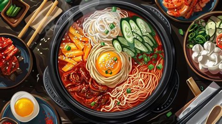 What’s the difference between ramen and Ramyeon?