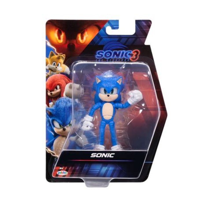 What size is Sonic Mini?