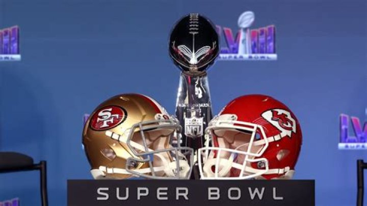 What time does the Super Bowl start and finish?