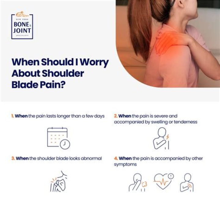 When should I worry about neck and shoulder pain?