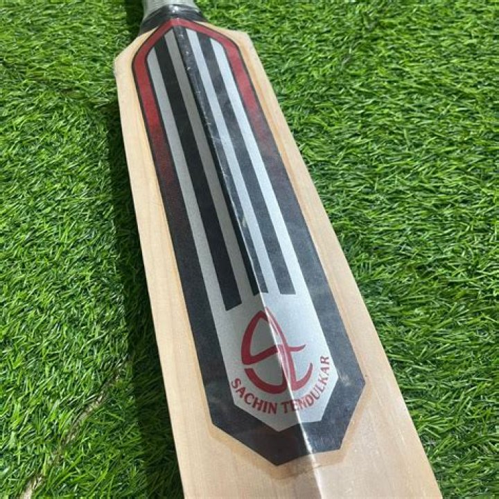 Which cricket player has heaviest bat?