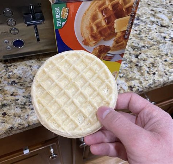Which frozen waffles are the healthiest?