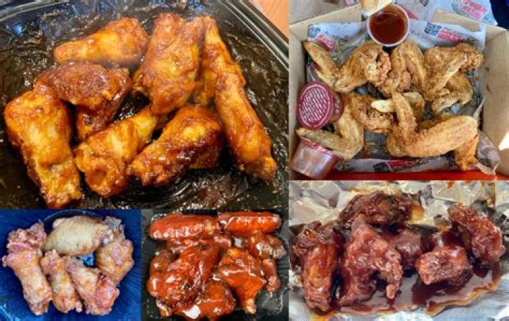 Which pizza chain has the best wings?