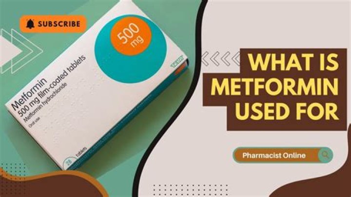 Who gives free metformin?