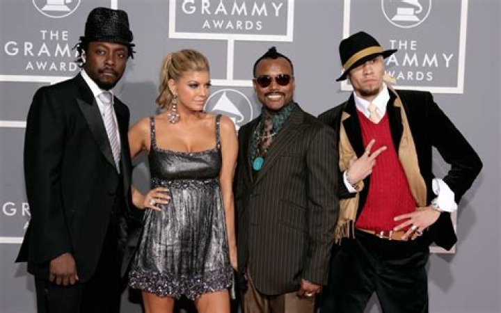 Why did Fergie leave the Black Eyed Peas?