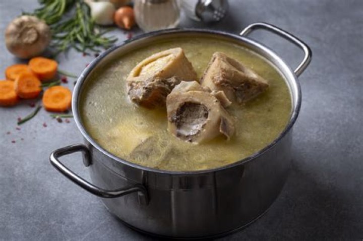 Will bone broth make me gain weight?